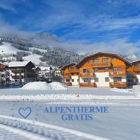 Bauernhofhotel "Die Unterbergerin" - Zimmer Mit Fruehstueck Und Ferienwohnungen In Gastein Mit Gratis Thermeneintritt Дорфгащайн Екстериор снимка