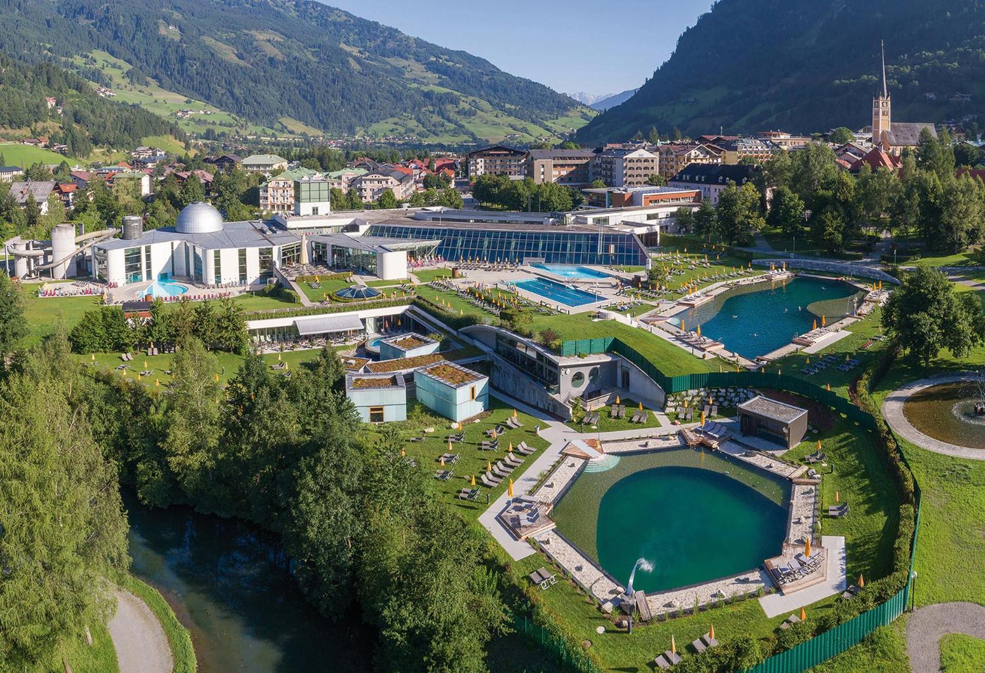 Bauernhofhotel "Die Unterbergerin" - Zimmer Mit Fruehstueck Und Ferienwohnungen In Gastein Mit Gratis Thermeneintritt Дорфгащайн Екстериор снимка