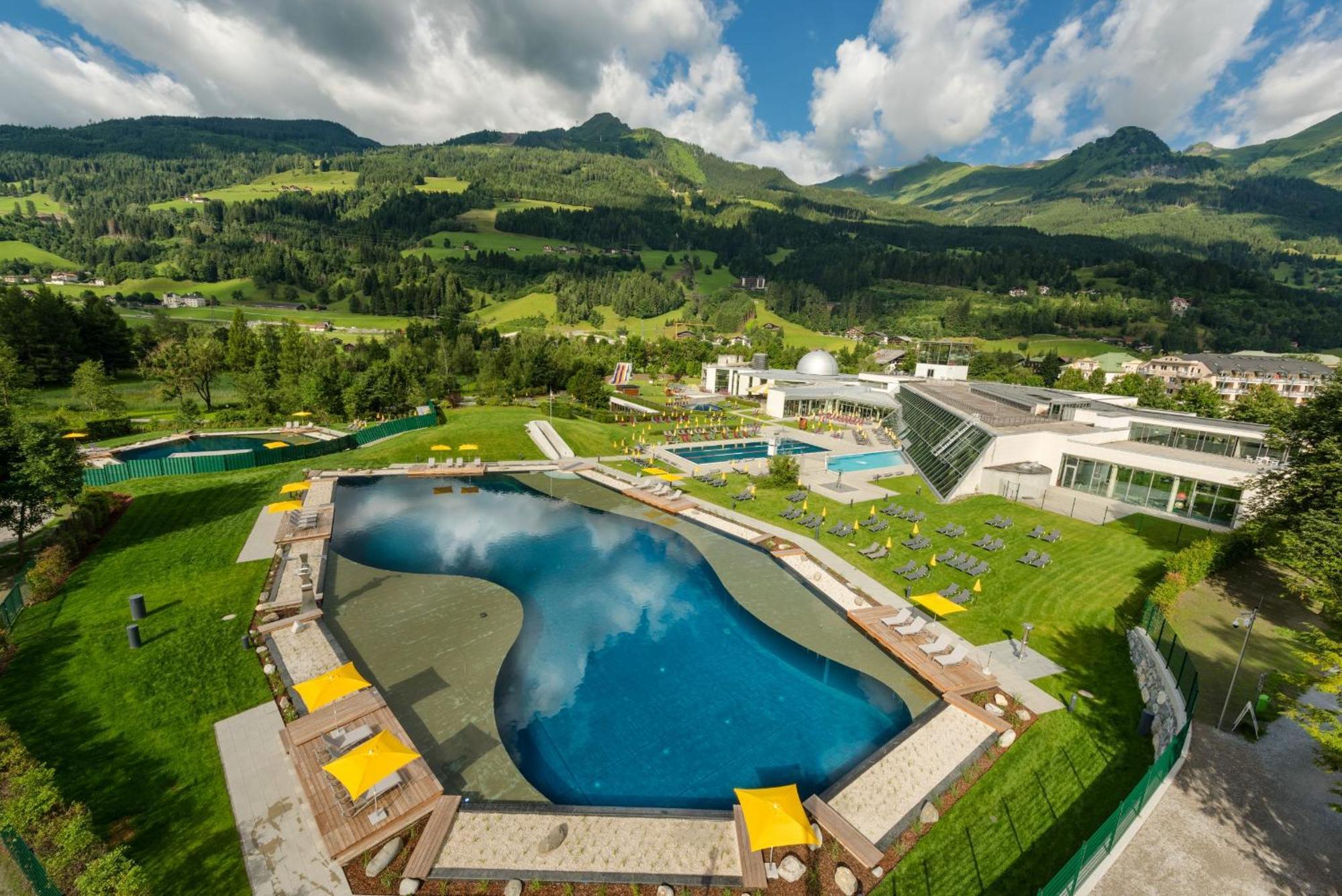 Bauernhofhotel "Die Unterbergerin" - Zimmer Mit Fruehstueck Und Ferienwohnungen In Gastein Mit Gratis Thermeneintritt Дорфгащайн Екстериор снимка