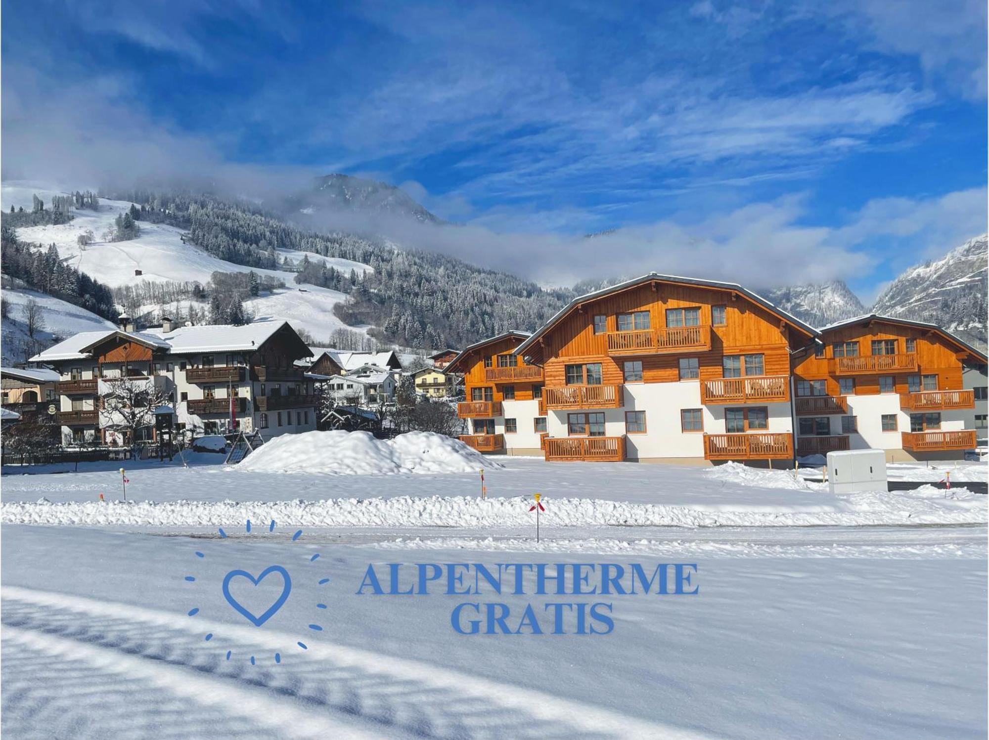 Bauernhofhotel "Die Unterbergerin" - Zimmer Mit Fruehstueck Und Ferienwohnungen In Gastein Mit Gratis Thermeneintritt Дорфгащайн Екстериор снимка