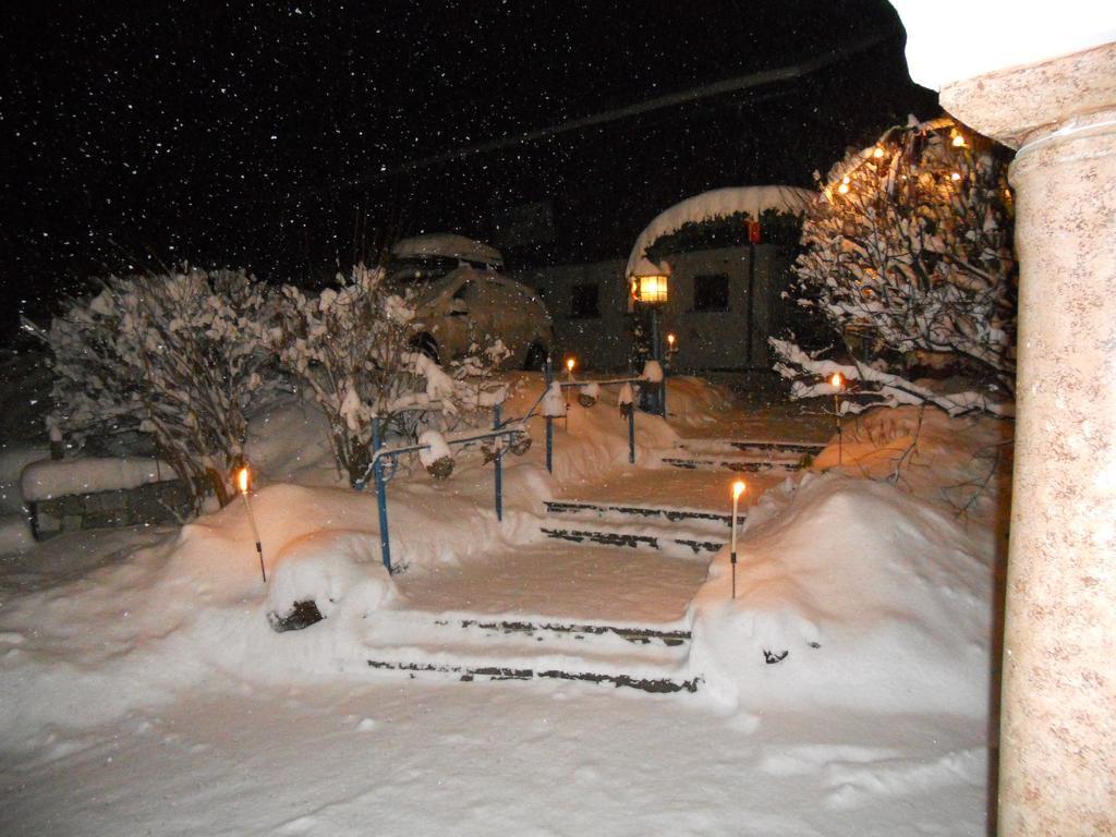 Bauernhofhotel "Die Unterbergerin" - Zimmer Mit Fruehstueck Und Ferienwohnungen In Gastein Mit Gratis Thermeneintritt Дорфгащайн Екстериор снимка